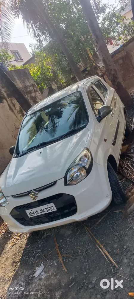 Alto 800 Urgent Sell