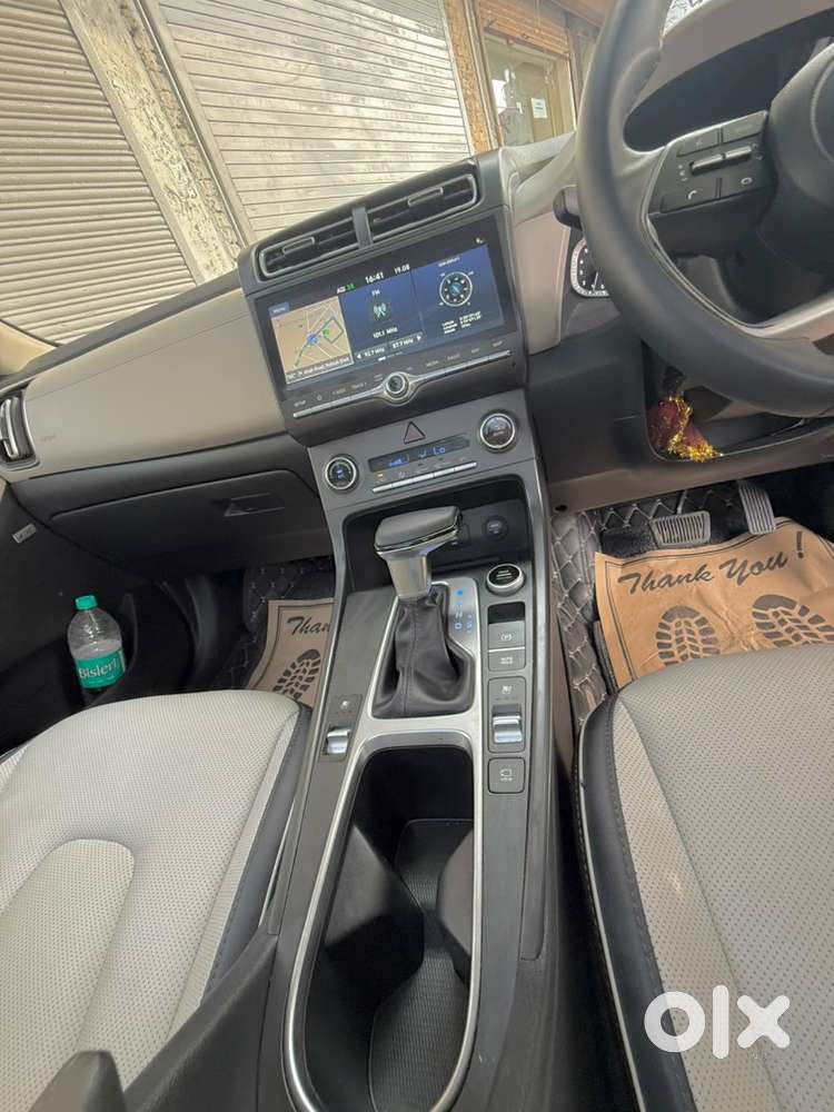Hyundai Creta 2021 Diesel With Vip Number Pb03??0066