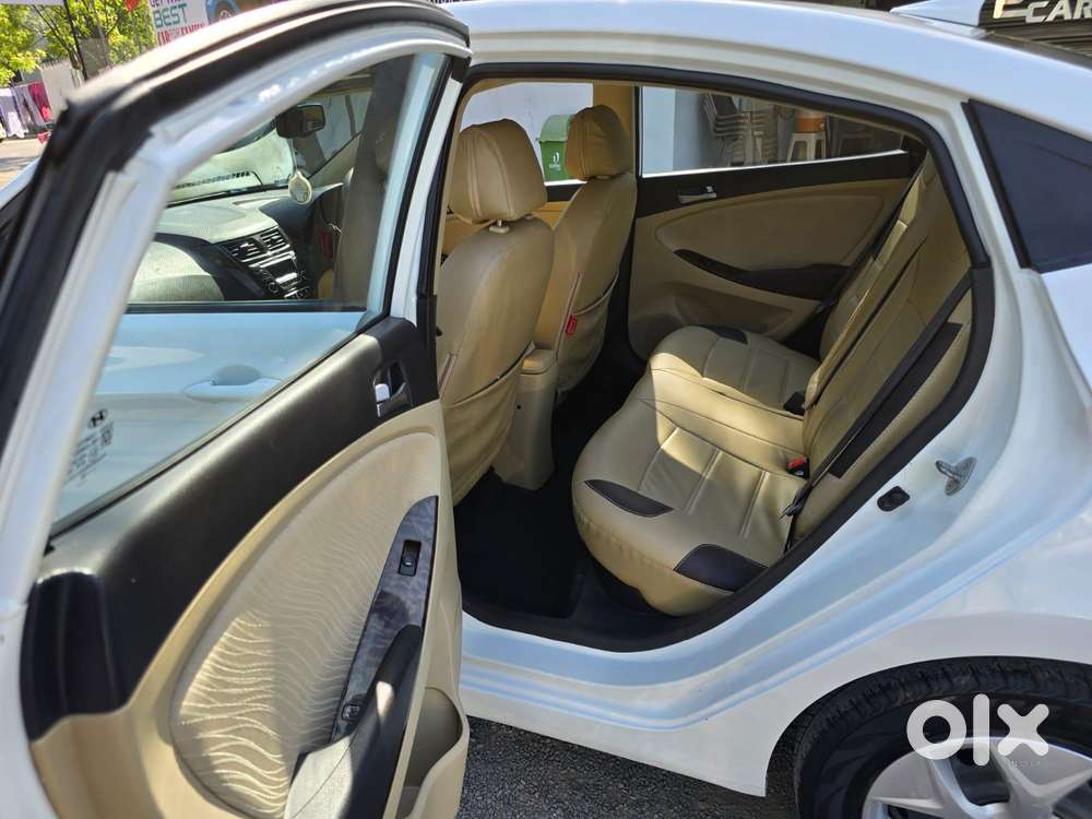 Hyundai Verna 1.6 S Crdi, 2016, Diesel