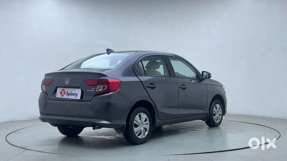 Honda Amaze S Petrol, 2019, Petrol