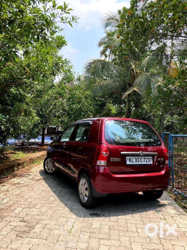 Maruti Suzuki Alto K10 2011 Petrol Well Maintained