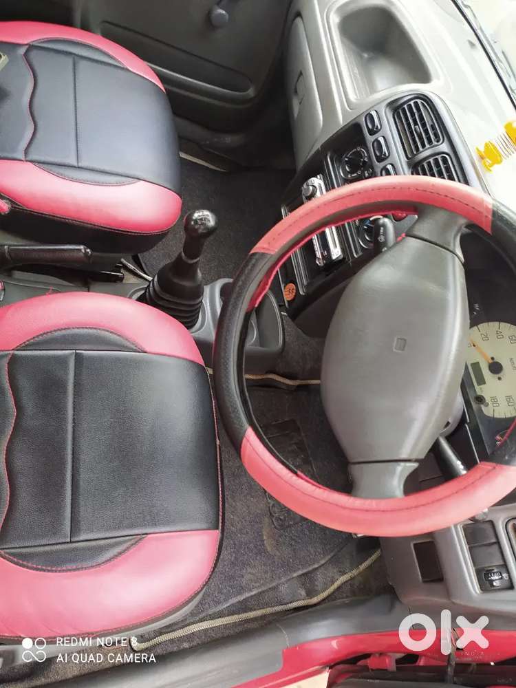 2nd-owner 2009 Maruti Suzuki Alto