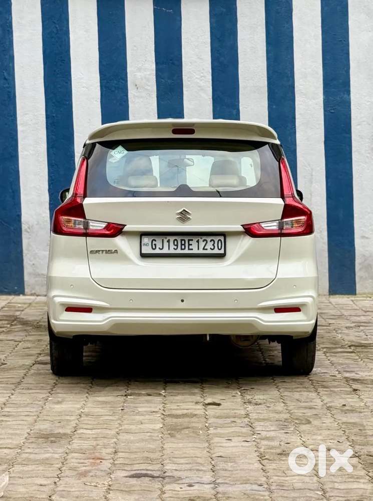 Maruti Suzuki Ertiga Vxi Cng, 2021, Cng & Hybrids