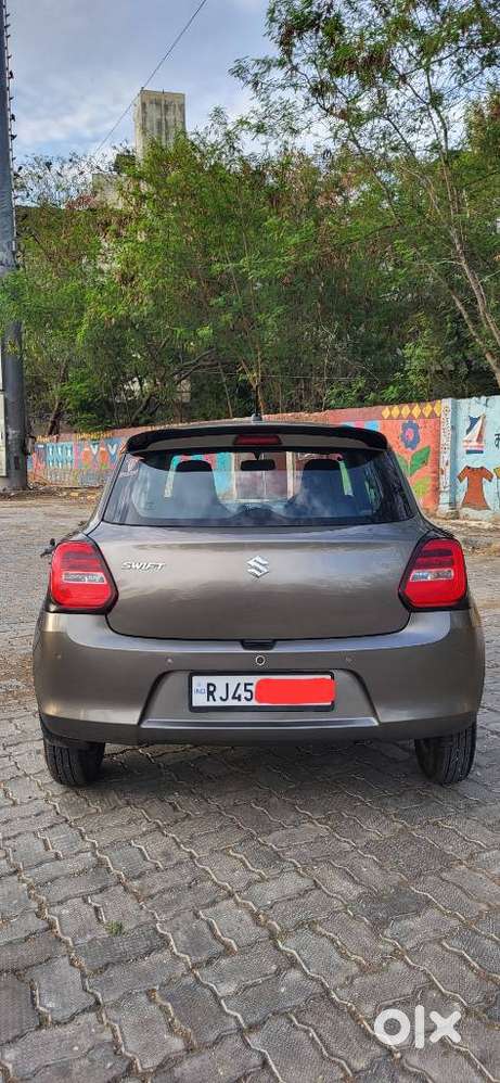 Maruti Suzuki Swift Lxi Optional-o, 2019, Petrol