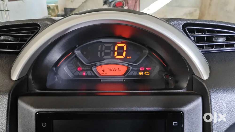 Maruti Suzuki S-presso Vxi 2019