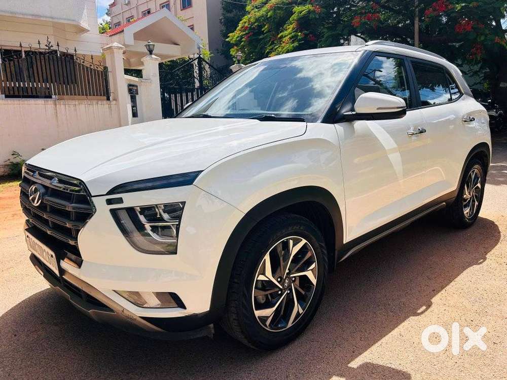 Hyundai Creta 1.5 Sx (o) Diesel, 2021, Diesel