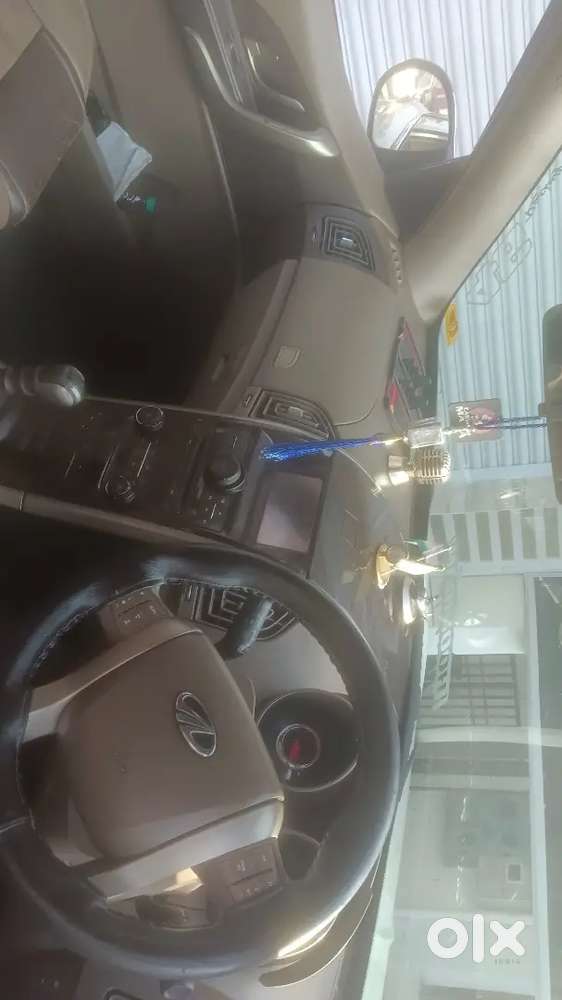 Mahindra Xuv500 W8 Diesel 2015