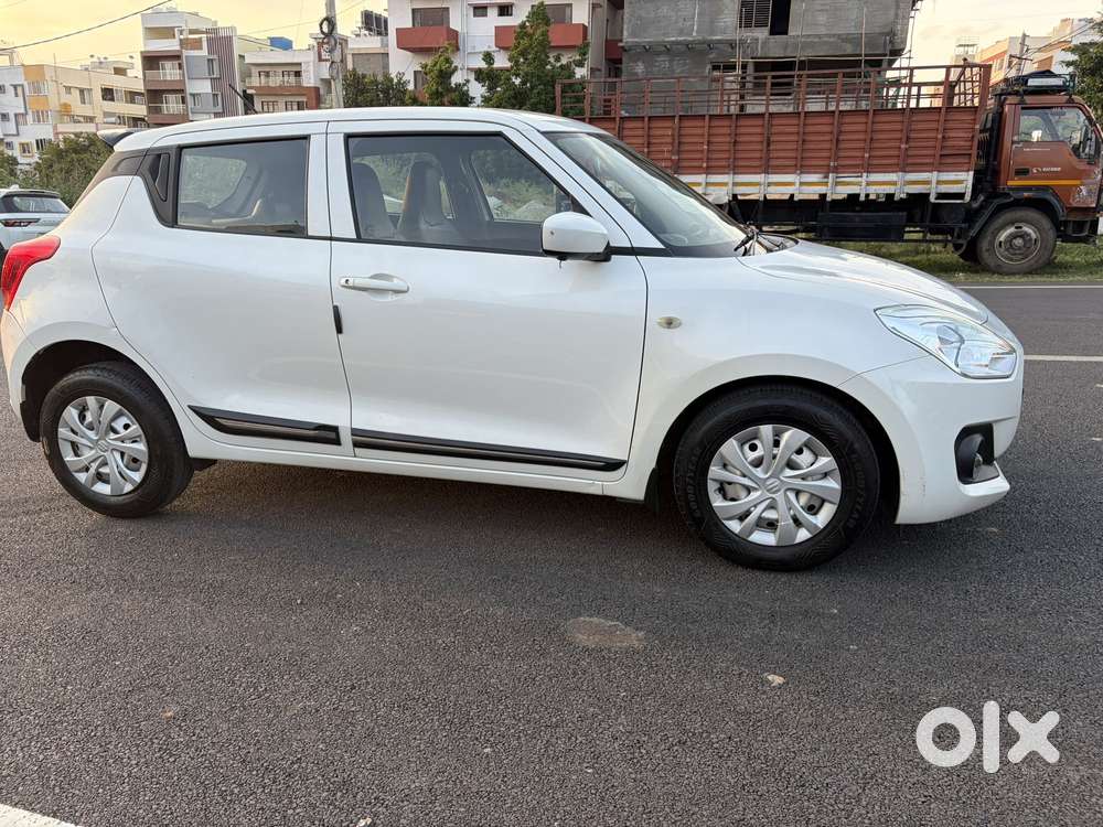Maruti Suzuki Swift Lxi, 2018, Petrol