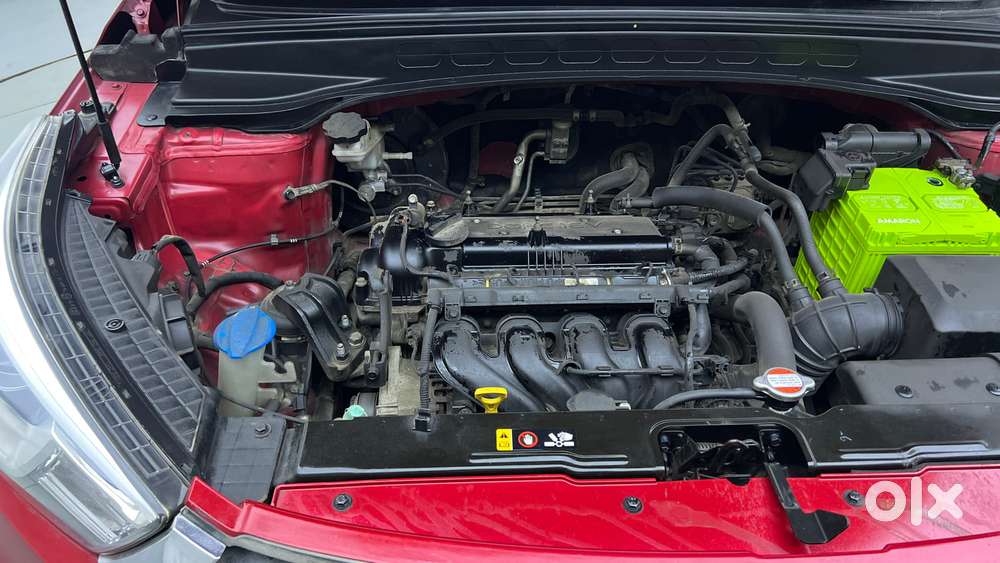 Hyundai Creta 1.6 Sx Plus Petrol At, 2018, Petrol