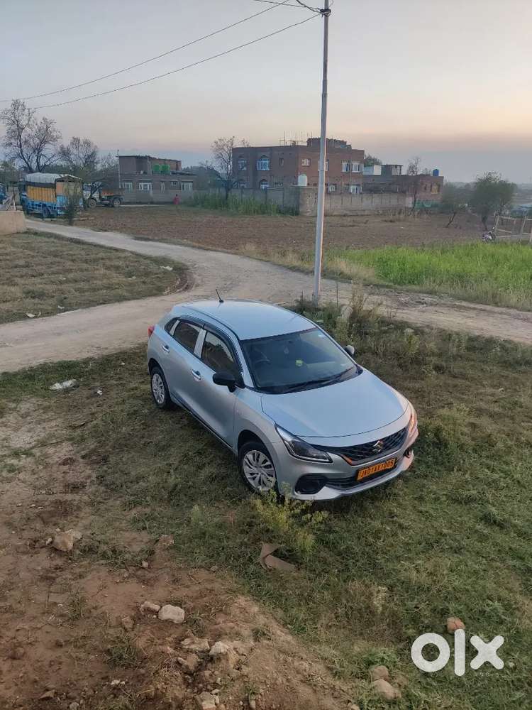 Maruti Suzuki Baleno Sigma 2024