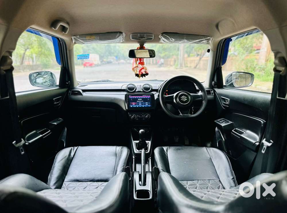 Maruti Suzuki Swift 1.2 Lxi (o), 2021, Petrol