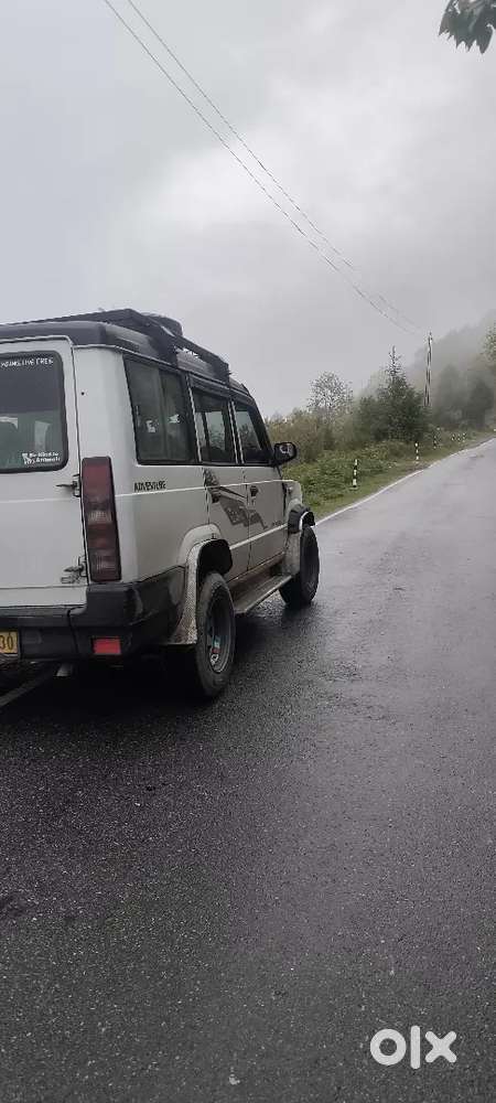 Tata Sumo Gold Diesel 2018