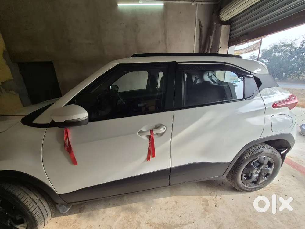 Tata Punch Camo Rhythm 2024
