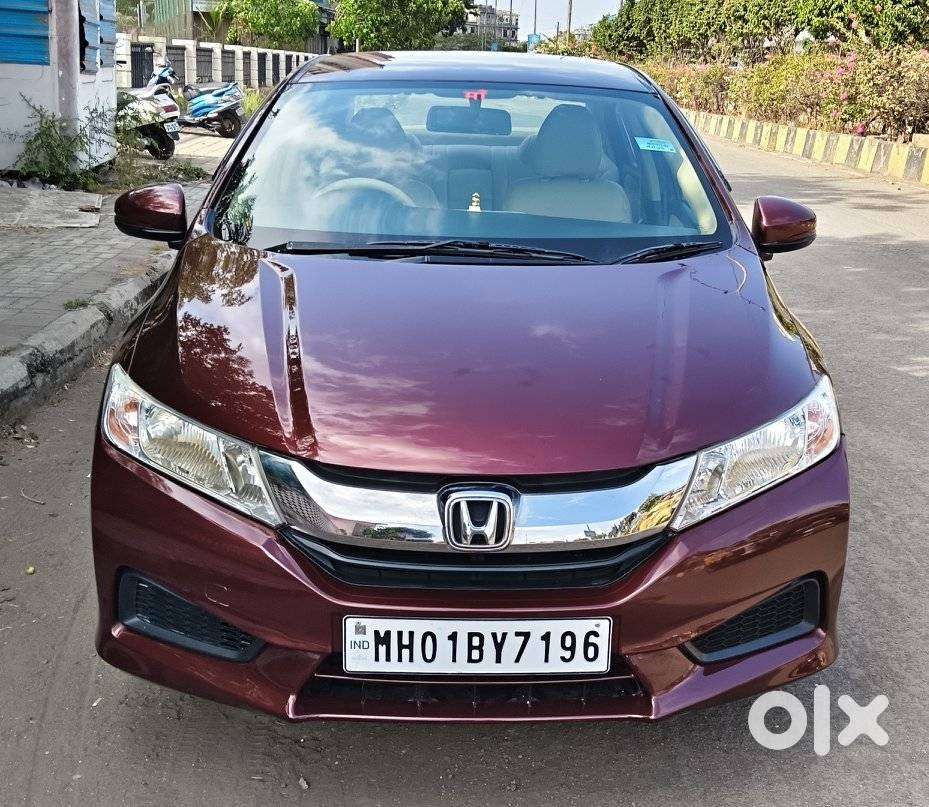 Honda City 2014-2015 I Vtec Cvt Sv, 2015, Petrol