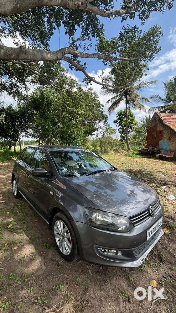 Volkswagen Polo 2013 Diesel