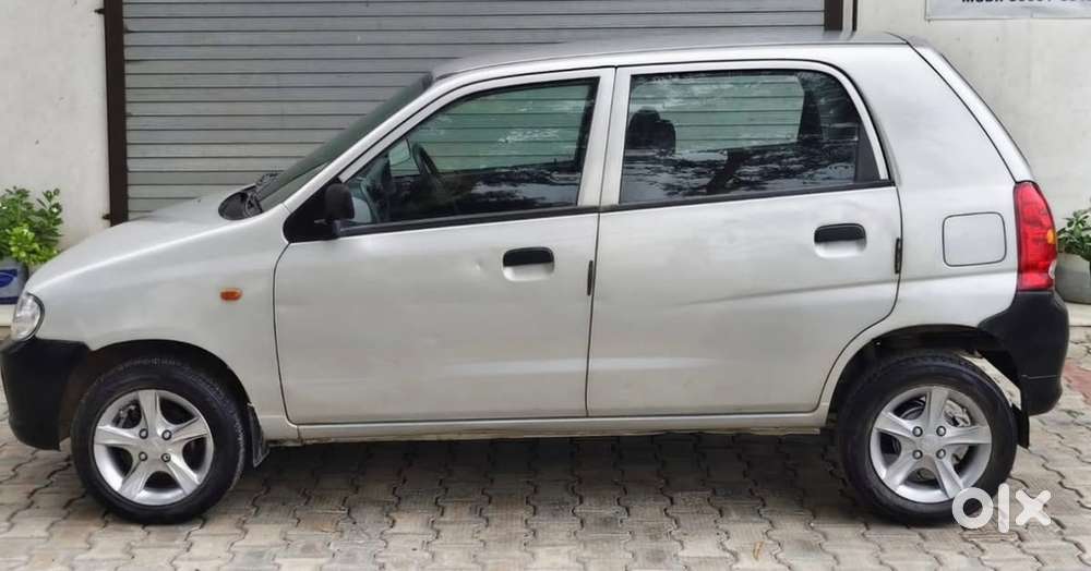 Maruti Suzuki Alto Lxi 2010