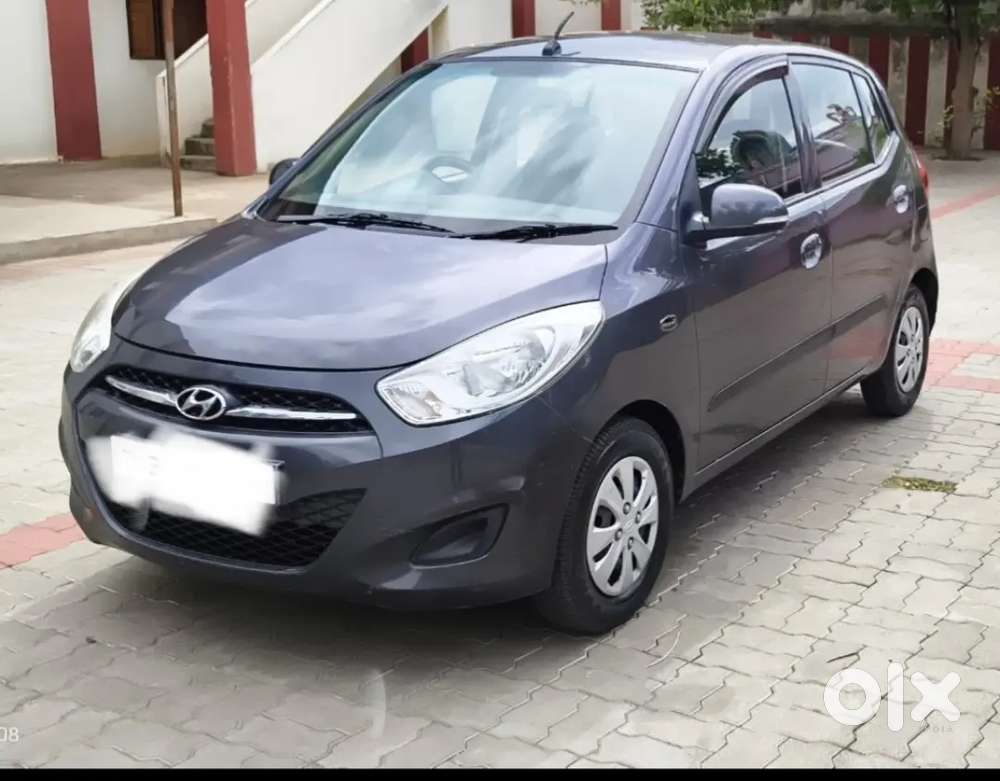 Hyundai I10 2015 Petrol+cng