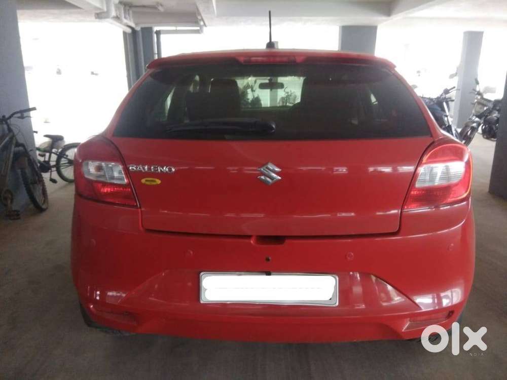 Maruti Suzuki Baleno Automatic