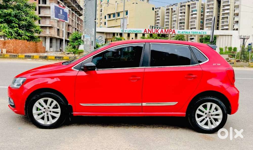Volkswagen Polo Gti, 2016, Petrol