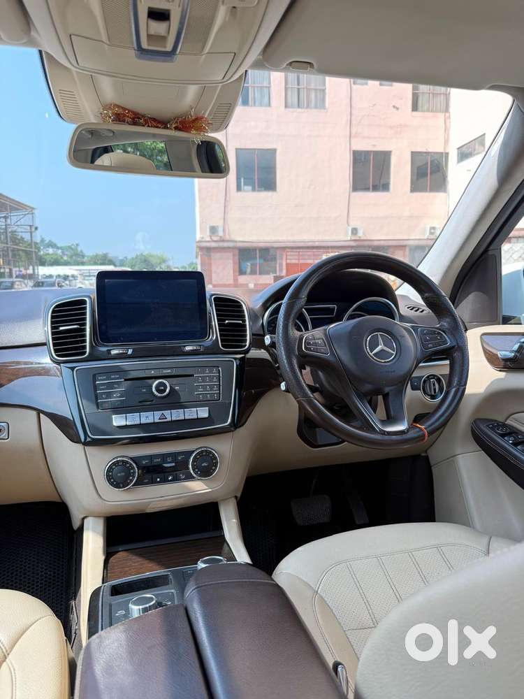 Mercedes-benz Gle Class 2.1 250d 4matic, 2017, Diesel