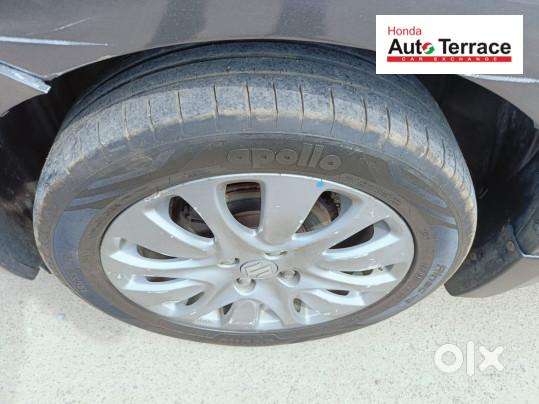 Maruti Suzuki Baleno 1.2 Cvt Alpha, 2018, Petrol