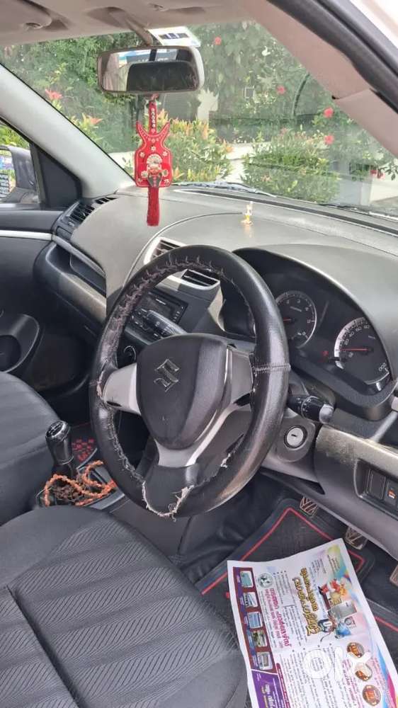 Maruti Suzuki Swift 2012