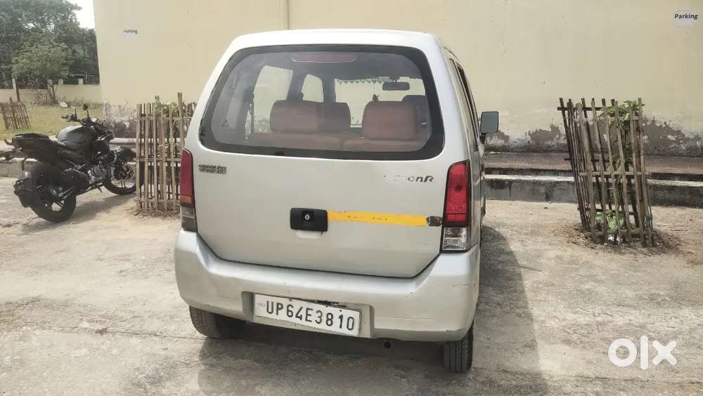Maruti Suzuki Wagon R 2004