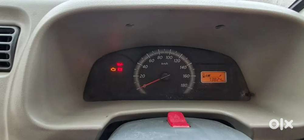 Maruti Suzuki Eeco 2014 Genuine Condition