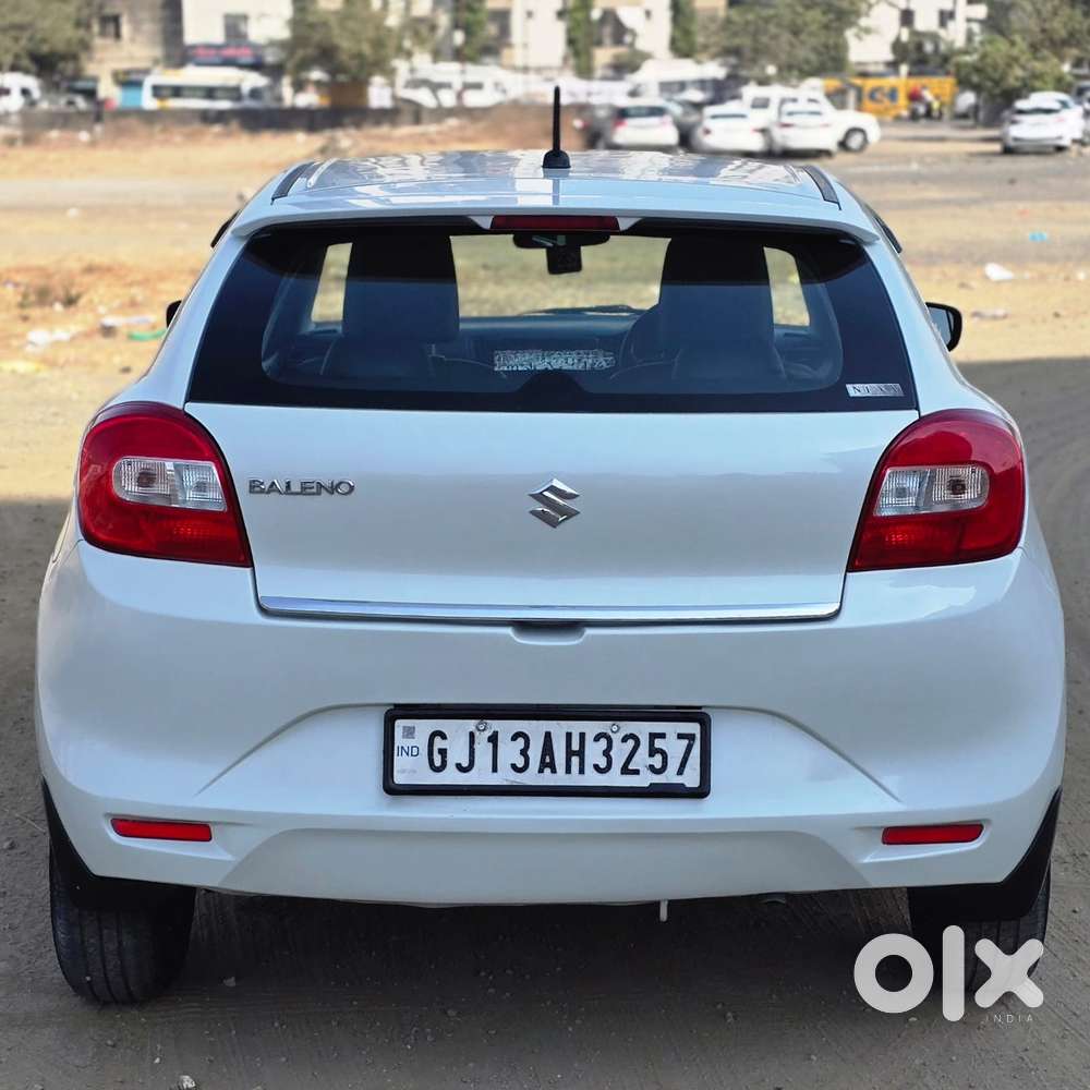 Maruti Suzuki Baleno 1.3 Sigma, 2018, Cng & Hybrids