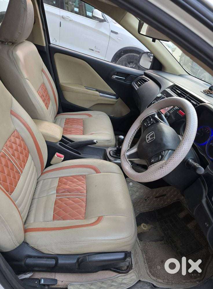 Honda City I Dtec V, 2015, Diesel