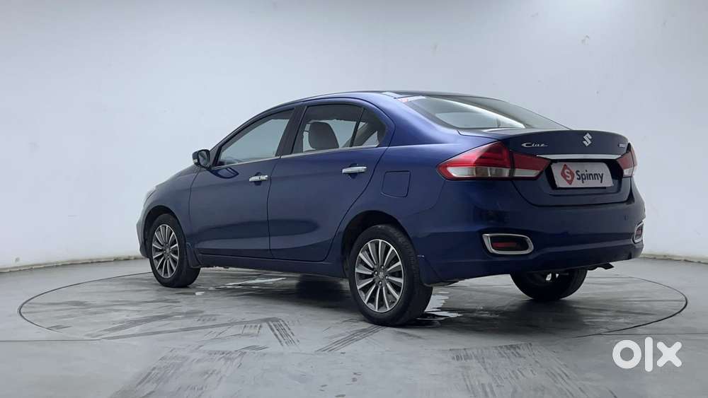 Maruti Suzuki Ciaz Alpha 1.5, 2021, Petrol