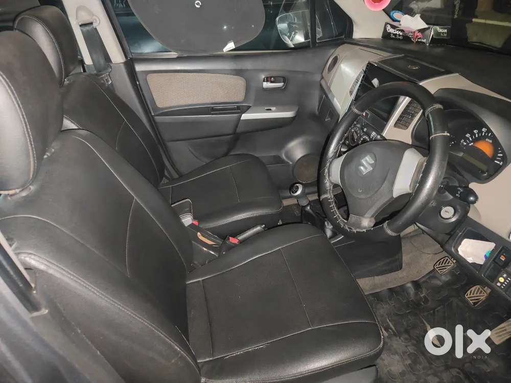 Maruti Suzuki Wagon R 2014 Cng & Hybrids Good Condition