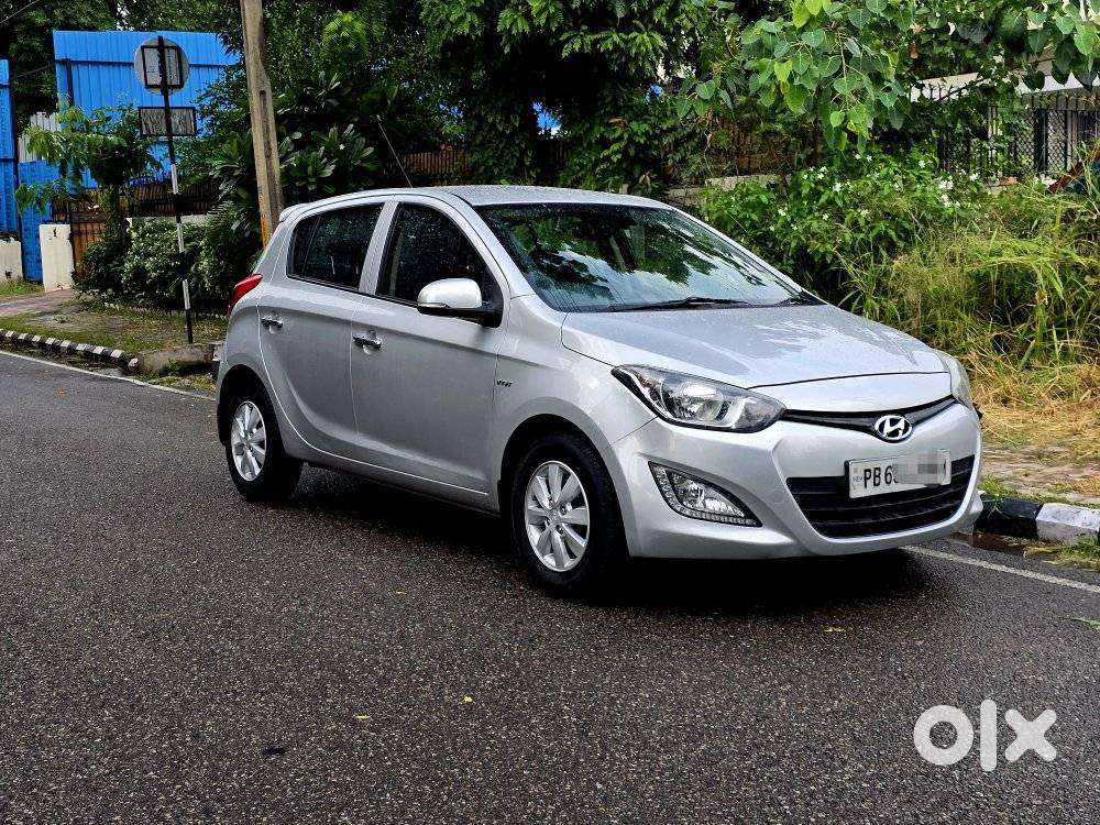 Hyundai I20 1.2 Asta, 2013, Petrol