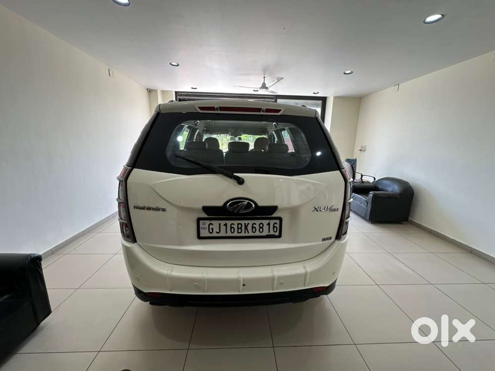 Mahindra Xuv500 Diesel 2014 W8