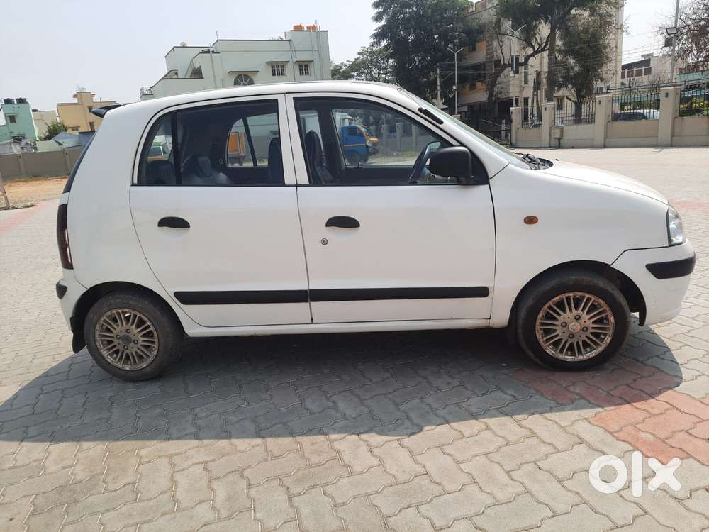 Hyundai Santro Xing Xo, 2012, Petrol