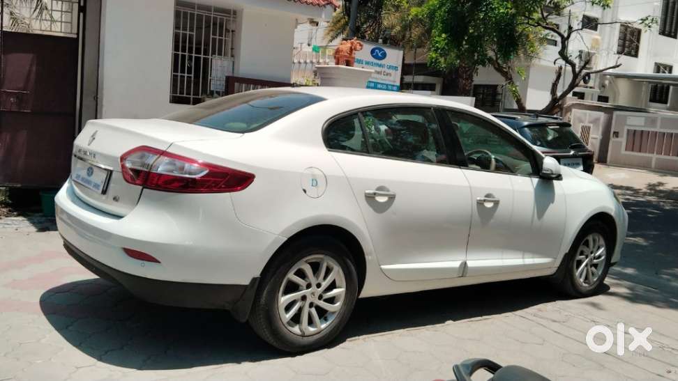 Renault Fluence, 2014, Diesel