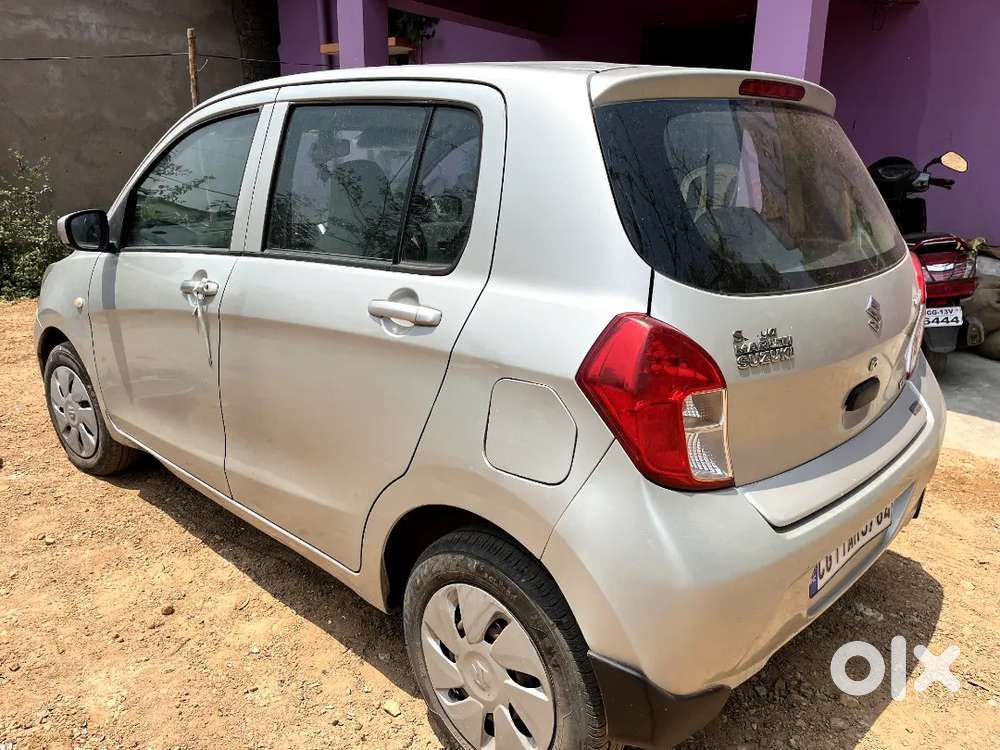 Urgent Sale – Maruti Celerio  First Owner  41,683 Km  Best Deal