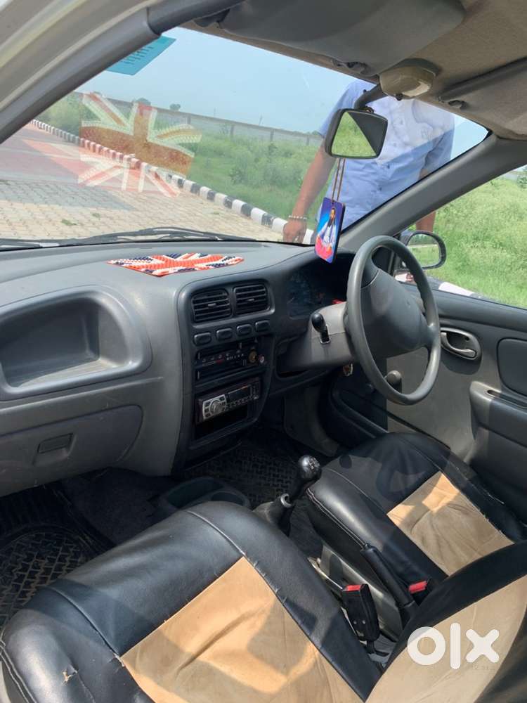 Maruti Suzuki Alto 2005