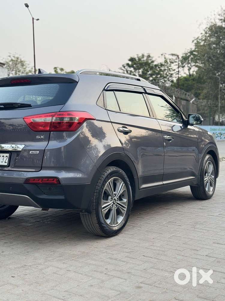 Hyundai Creta 1.6 Crdi At Sx Plus, 2017, Diesel