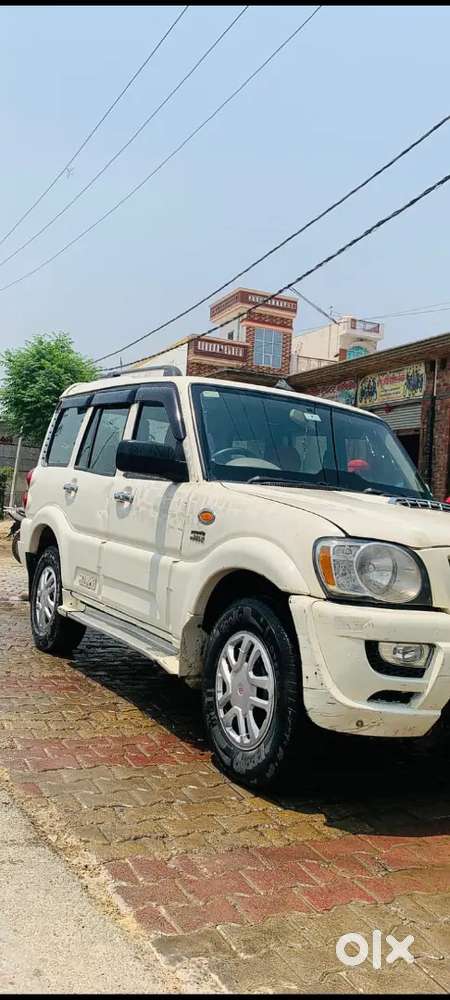 Mahindra Scorpio 2012 Diesel 100000 Km Driven