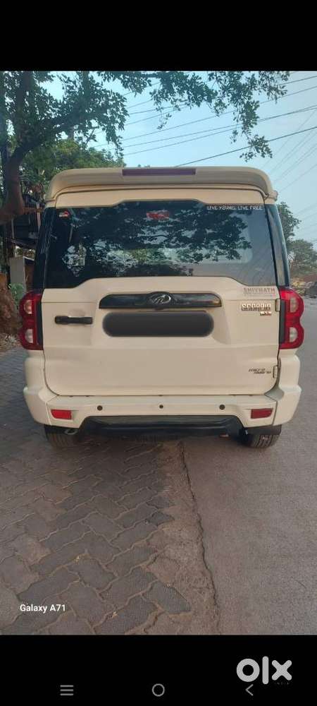 Mahindra Scorpio [2020-2022] 2.2 S5, 2020, Diesel
