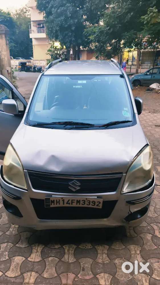 Maruti Suzuki Wagon R 2016