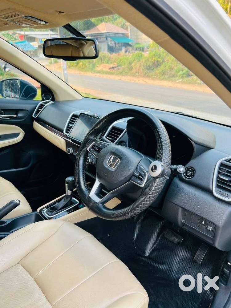 Honda City 1.5 Zx Cvt I-vtec, 2022, Petrol