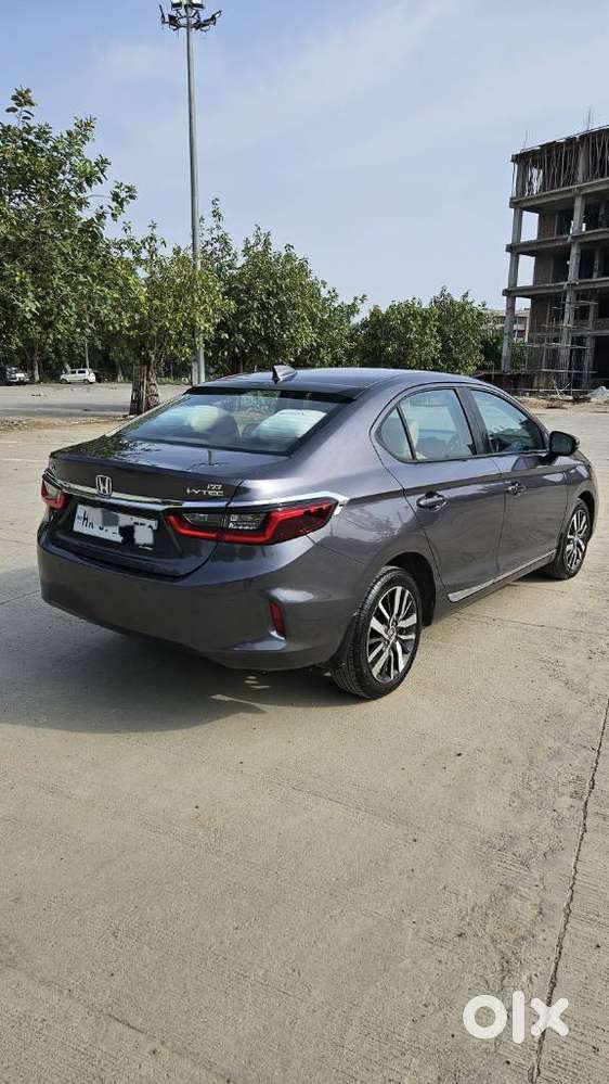 Honda City Vx Petrol Cvt, 2020, Petrol