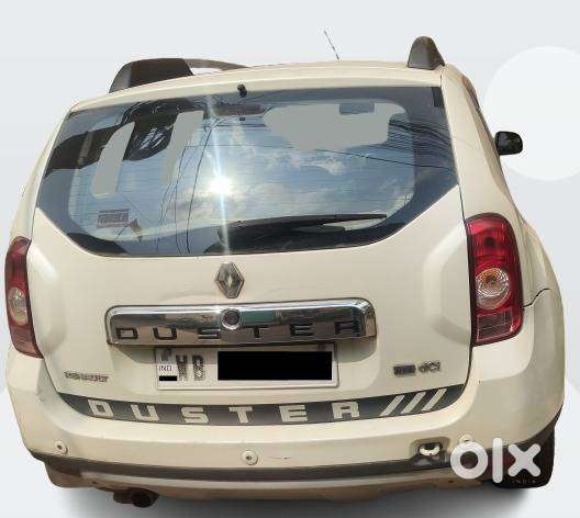 Renault Duster Rxz 110ps