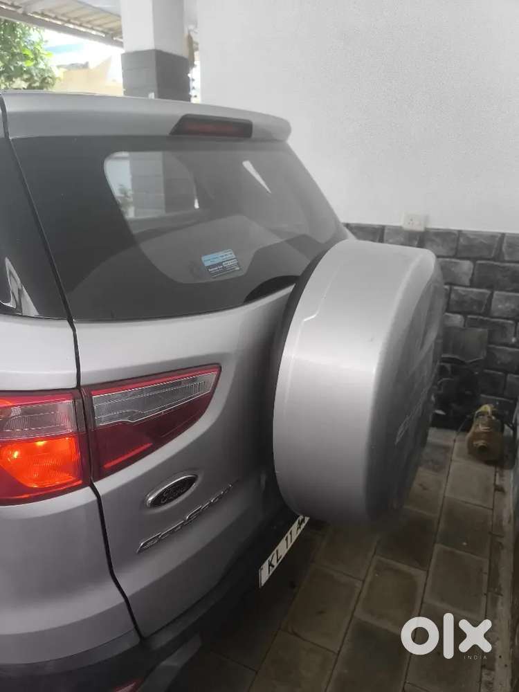 Ford Ecosport 2015 Petrol 56000 Km Driven