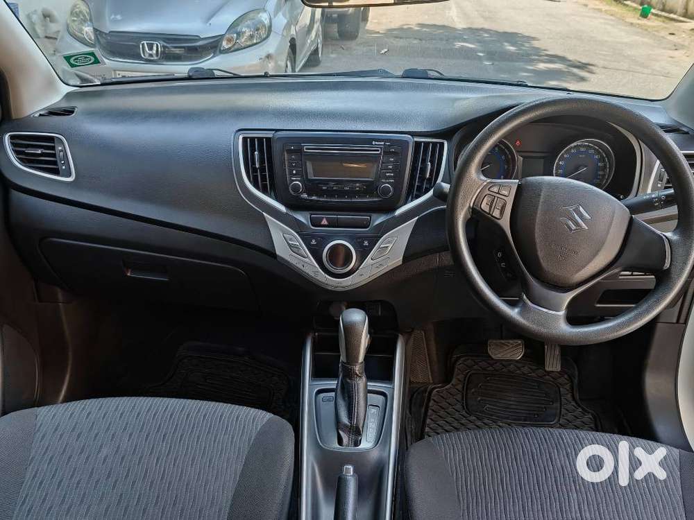 Suzuki Baleno Cvt Automatic Low Mileage