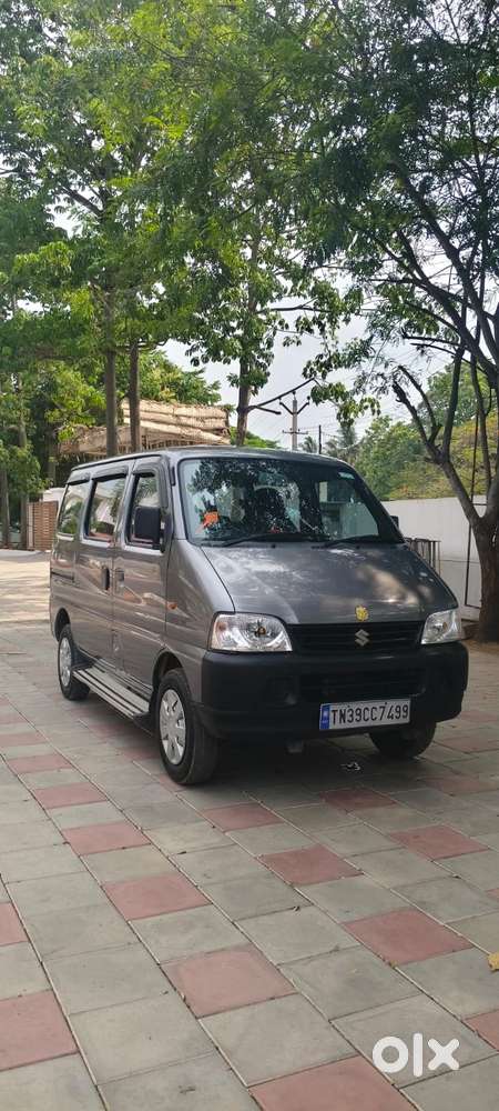 Maruti Suzuki Eeco 7 Seater Ac, 2017, Petrol