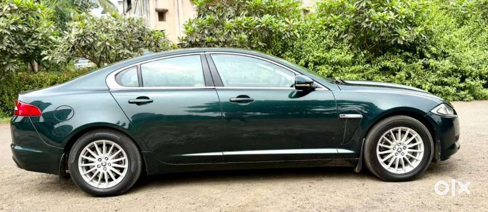 Jaguar Xf 2.2 Litre Luxury, 2013, Diesel