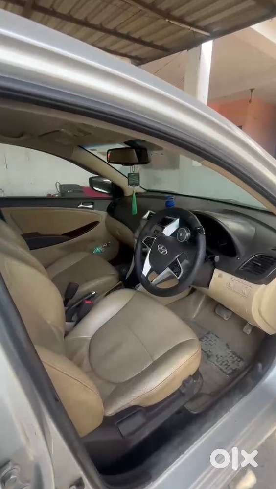 2013 Hyundai Verna Diesel